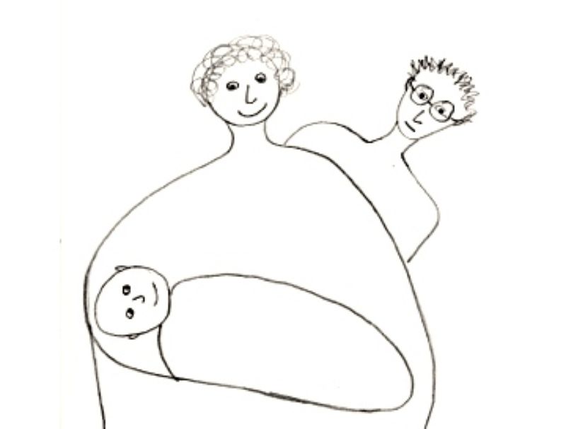 Stress in jungen Familien